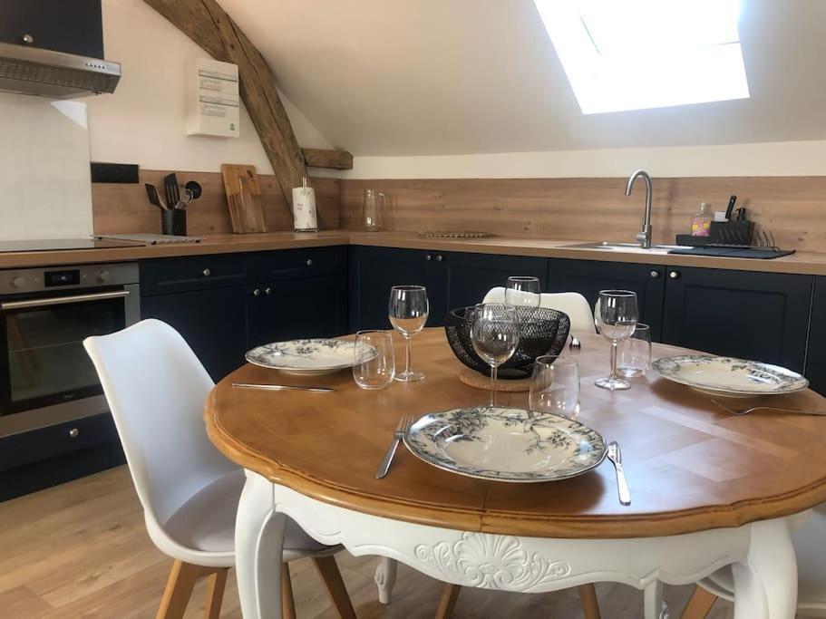 Le Domremy F2 Au Coeur D'Orleans Apartment Екстериор снимка