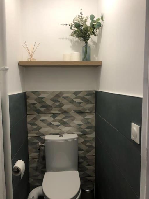 Le Domremy F2 Au Coeur D'Orleans Apartment Екстериор снимка