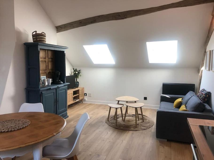 Le Domremy F2 Au Coeur D'Orleans Apartment Екстериор снимка