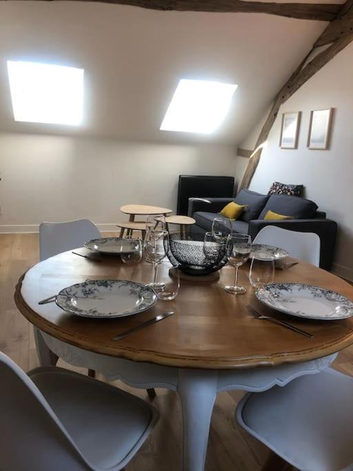 Le Domremy F2 Au Coeur D'Orleans Apartment Екстериор снимка